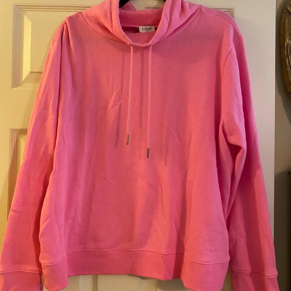 JCrew sweatshirt size xl